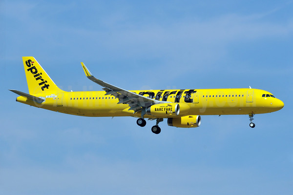 Review: Spirit Airlines