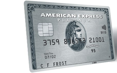 Credit Card Review: American Express&nbsp;Platinum
