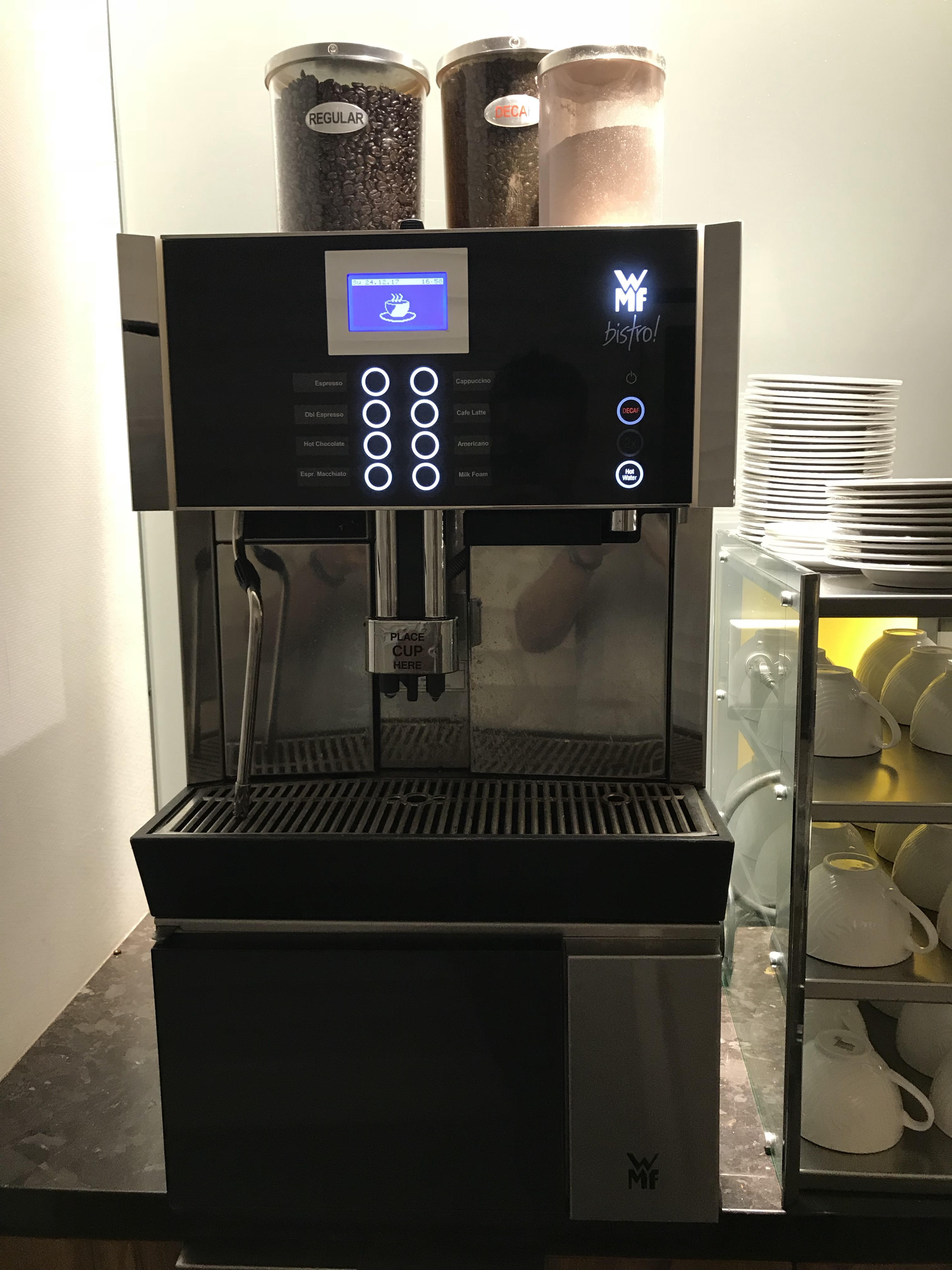 CenturionEspressoMachine