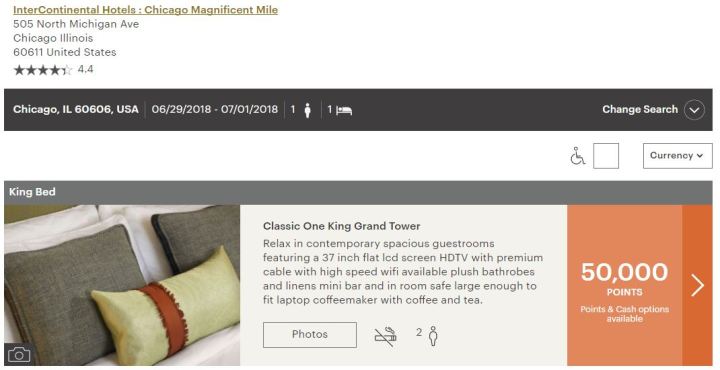 IntercontinentalIHGpoints