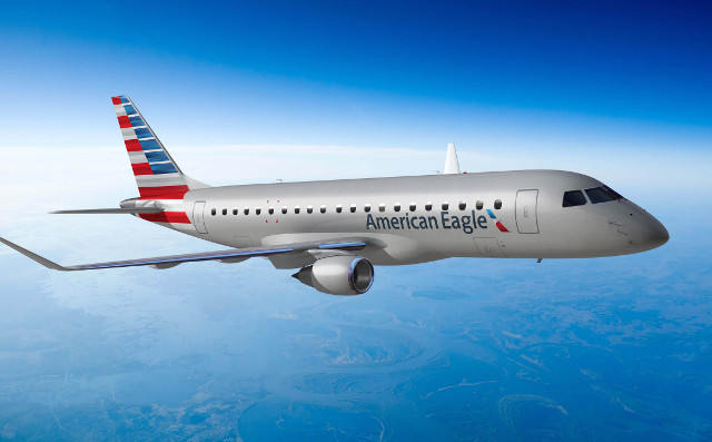 Review: American Airlines First Class Albany to&nbsp;Chicago