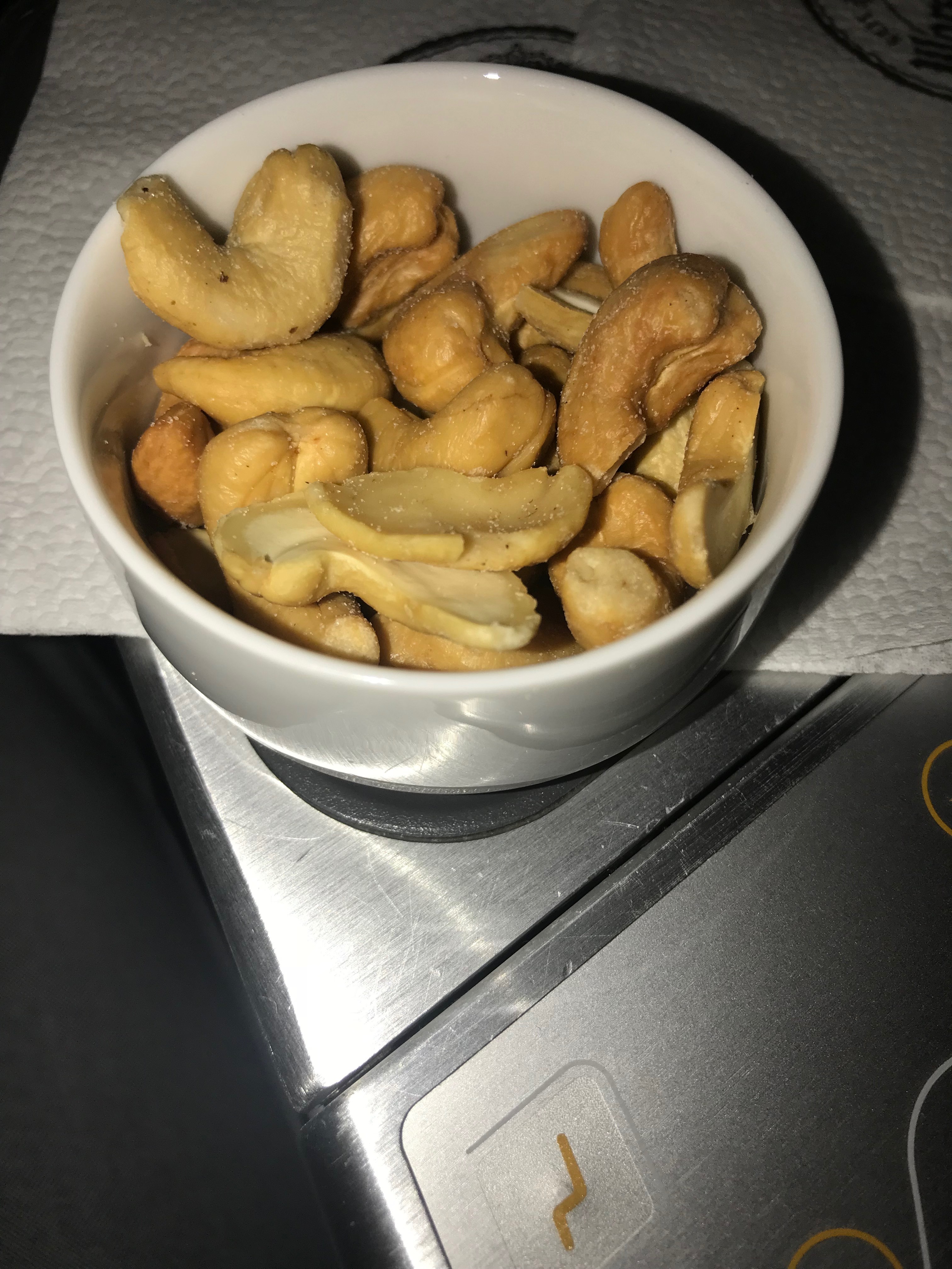 Cashews