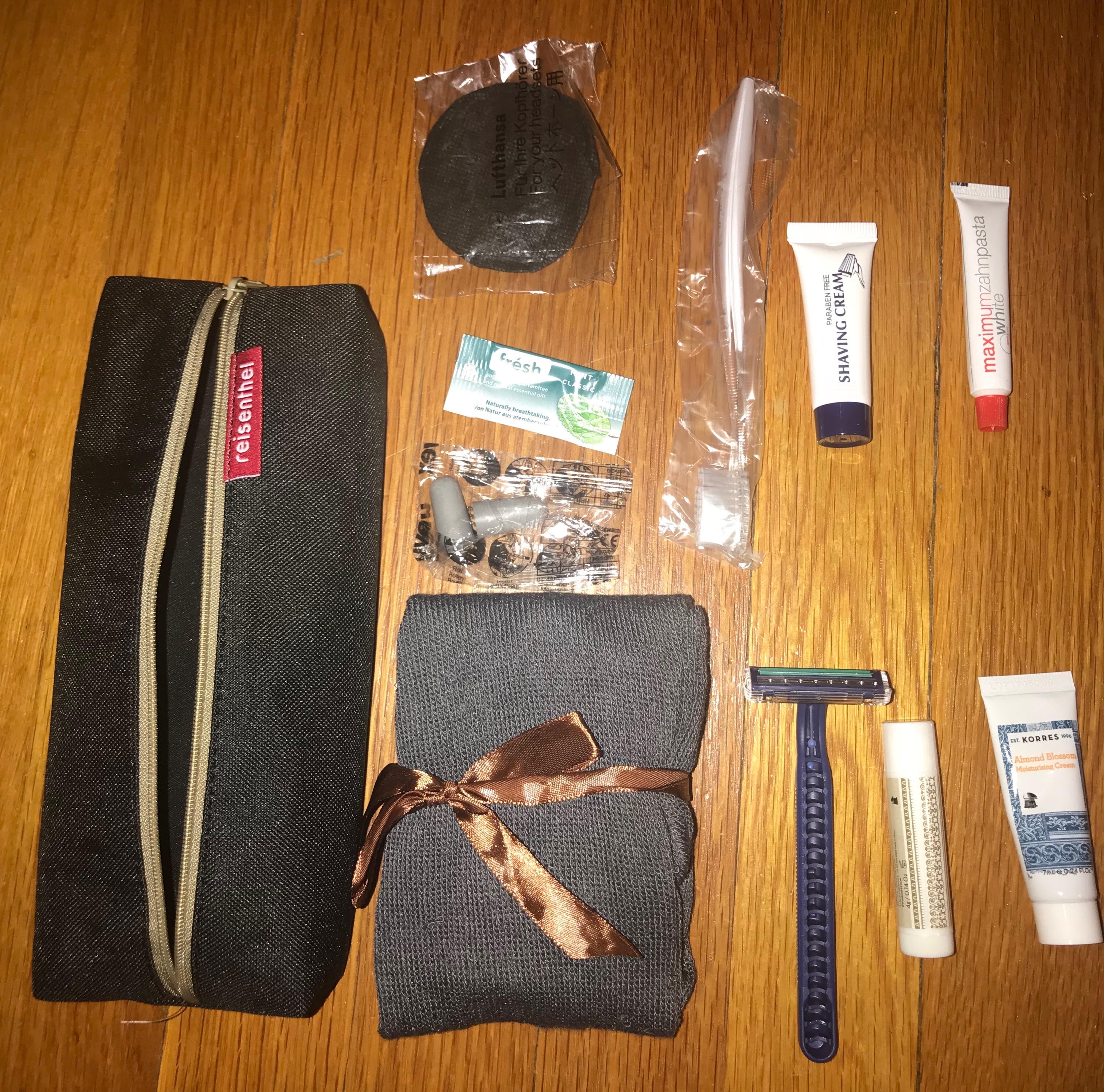 LufthansaAmenityKit