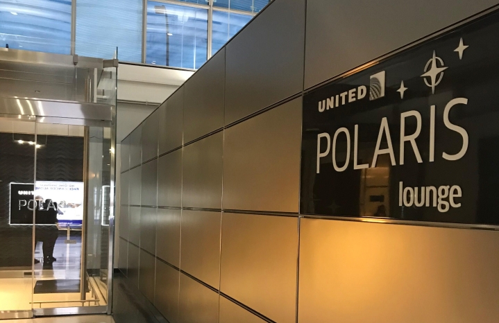 Review: Polaris Lounge Chicago O’Hare International Airport