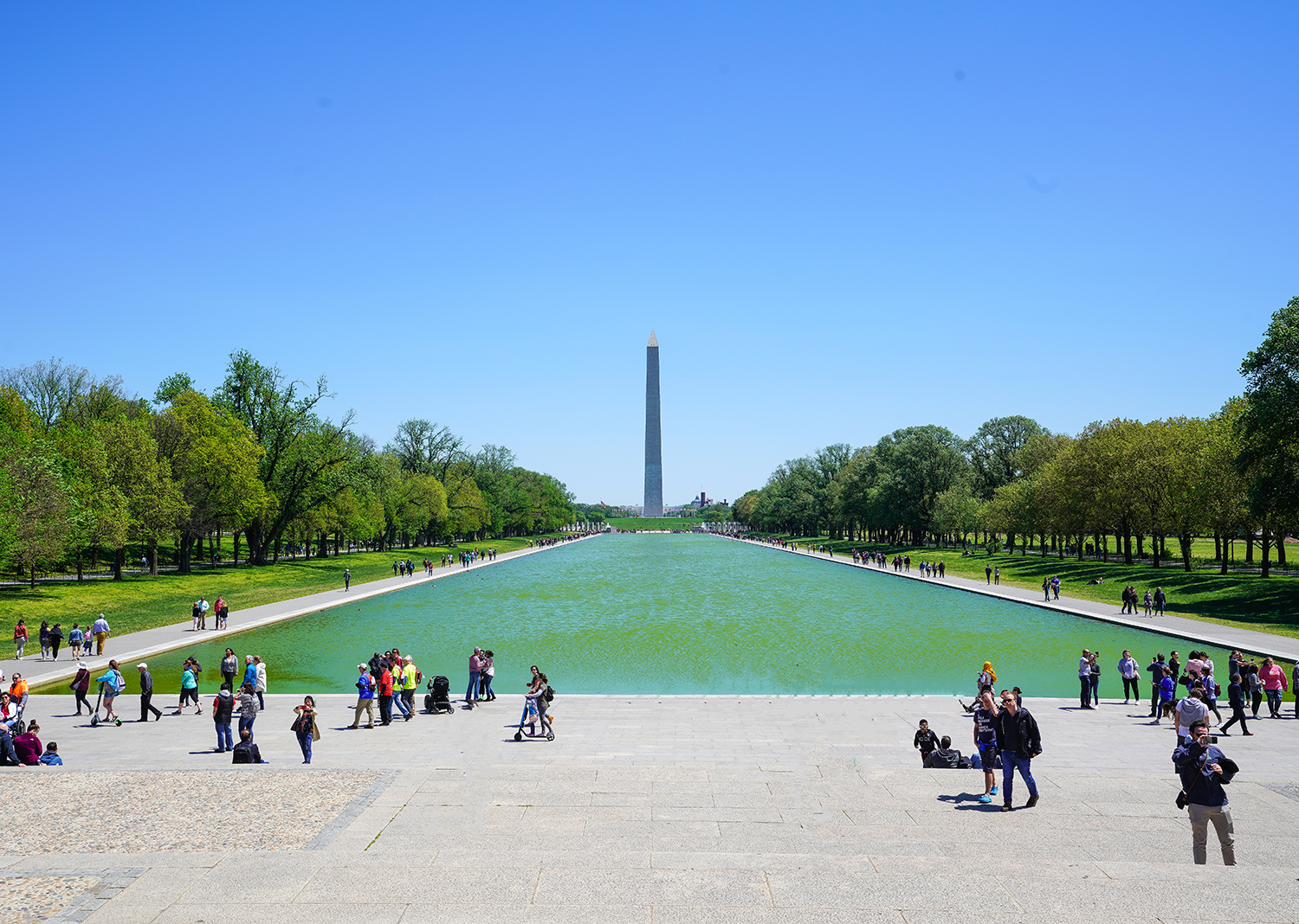 NationalMallDaytime