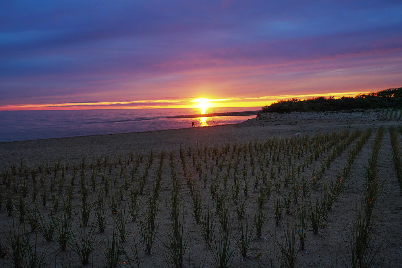 HerringCoveBeachSunset