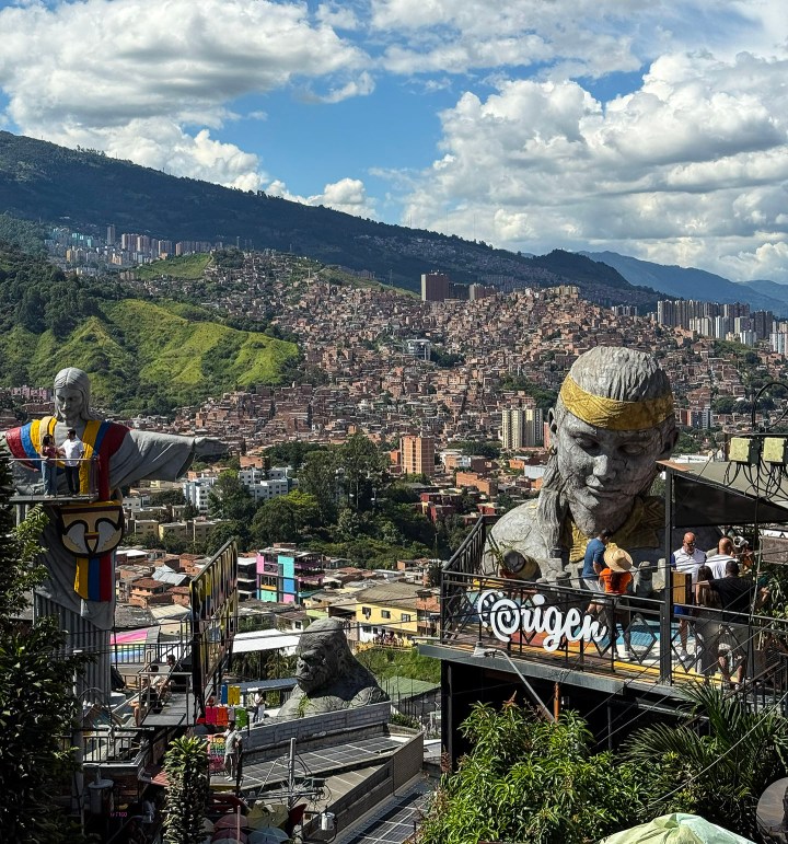 Four Days in Medellín, Colombia with&nbsp;Kids